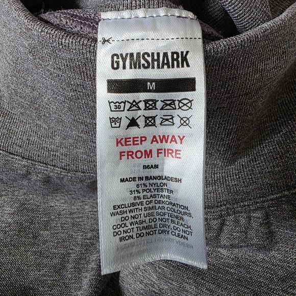 🧡 Lift Contour Seamless Shorts - Picture 5 of 5